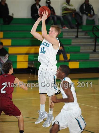 Thumbnail 1 in Sheldon vs. Nipomo (National Prep Classic) photogallery.