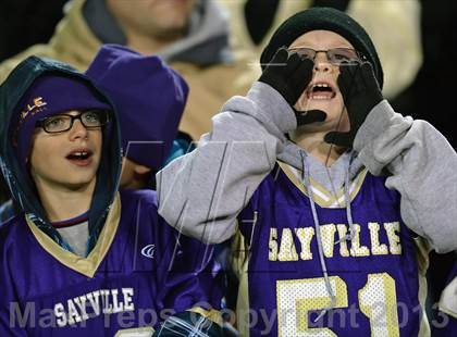 Thumbnail 3 in Huntington vs. Sayville (Section 11 Division 3 Final) photogallery.