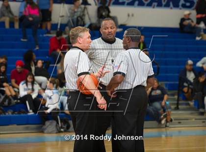 Thumbnail 1 in Sam Rayburn vs. Channelview (McDonald's Texas Invitational) photogallery.