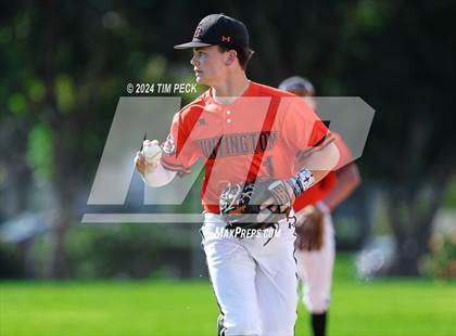 Thumbnail 1 in Orange Lutheran @ Huntington Beach photogallery.