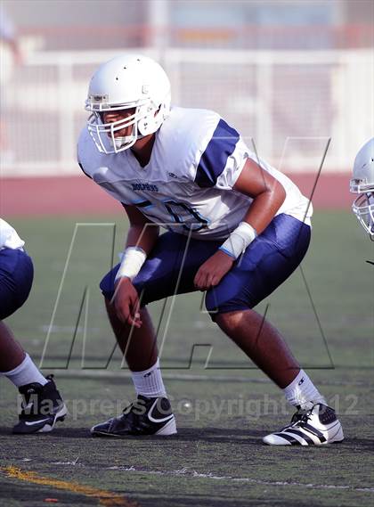 Thumbnail 3 in JV: Chadwick @ Flintridge Prep photogallery.