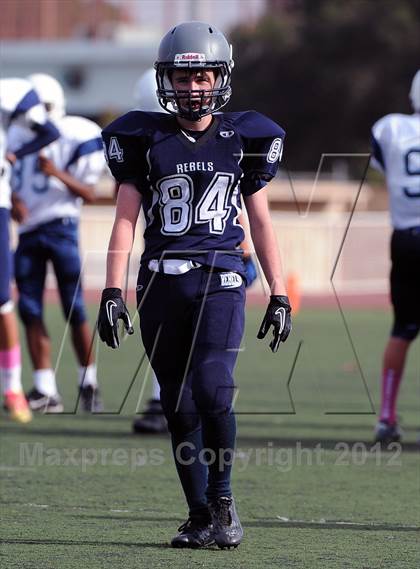 Thumbnail 2 in JV: Chadwick @ Flintridge Prep photogallery.