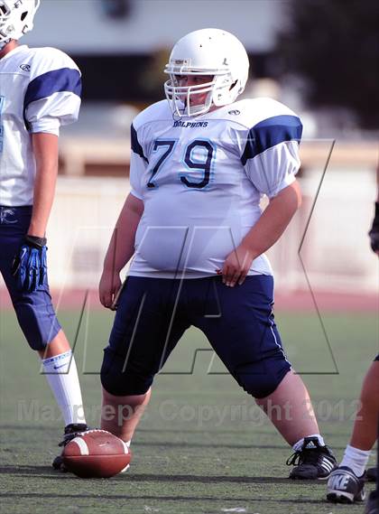Thumbnail 3 in JV: Chadwick @ Flintridge Prep photogallery.