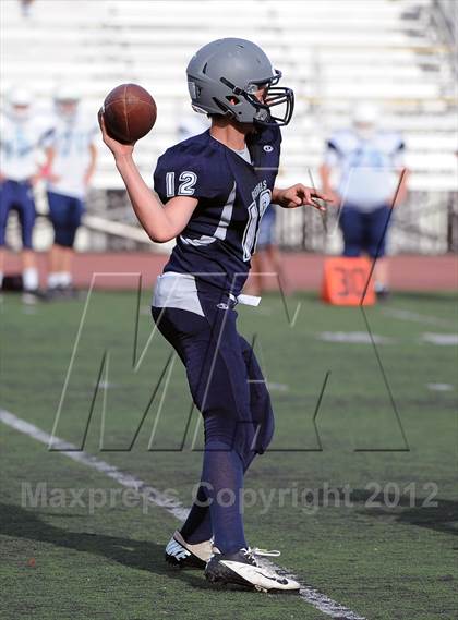 Thumbnail 1 in JV: Chadwick @ Flintridge Prep photogallery.