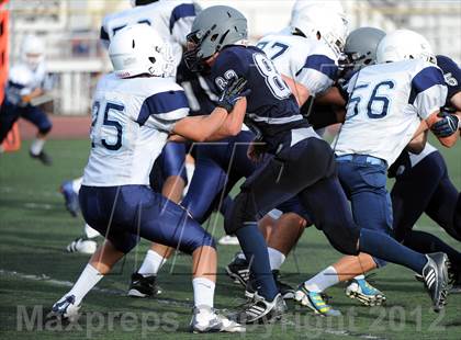 Thumbnail 3 in JV: Chadwick @ Flintridge Prep photogallery.