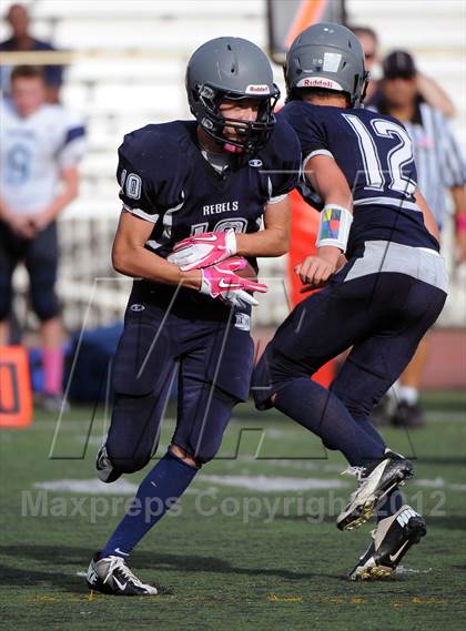 Thumbnail 2 in JV: Chadwick @ Flintridge Prep photogallery.