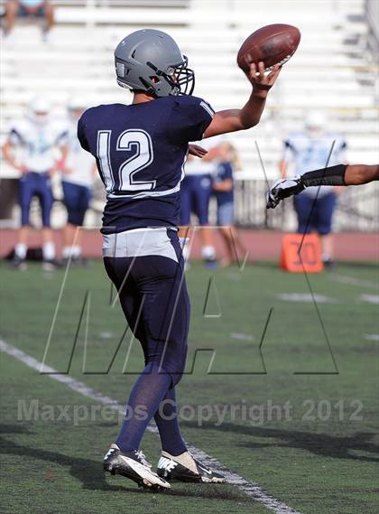 Thumbnail 2 in JV: Chadwick @ Flintridge Prep photogallery.