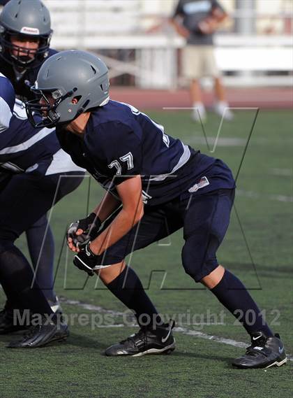 Thumbnail 1 in JV: Chadwick @ Flintridge Prep photogallery.