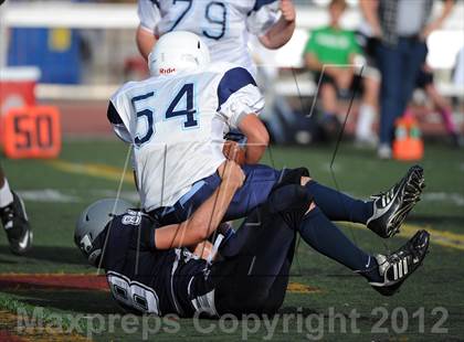 Thumbnail 3 in JV: Chadwick @ Flintridge Prep photogallery.