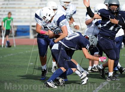 Thumbnail 1 in JV: Chadwick @ Flintridge Prep photogallery.