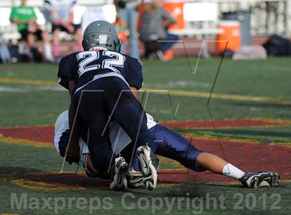 Thumbnail 2 in JV: Chadwick @ Flintridge Prep photogallery.