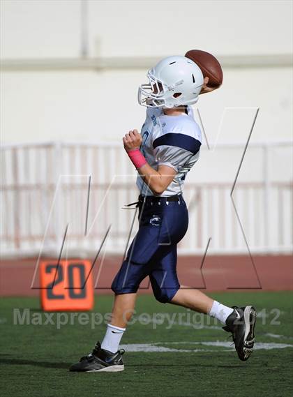 Thumbnail 2 in JV: Chadwick @ Flintridge Prep photogallery.