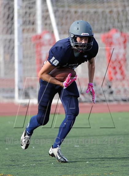 Thumbnail 3 in JV: Chadwick @ Flintridge Prep photogallery.