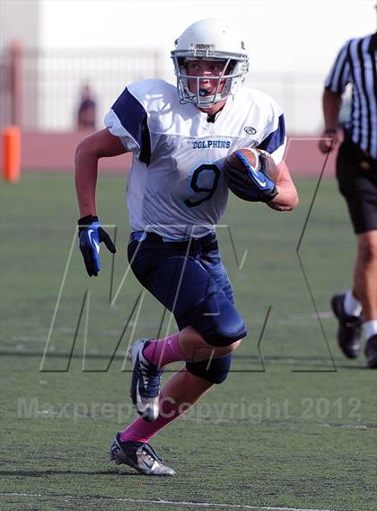 Thumbnail 2 in JV: Chadwick @ Flintridge Prep photogallery.