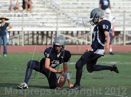 Thumbnail 3 in JV: Chadwick @ Flintridge Prep photogallery.