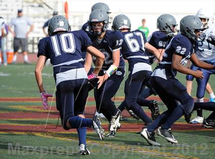 Thumbnail 2 in JV: Chadwick @ Flintridge Prep photogallery.