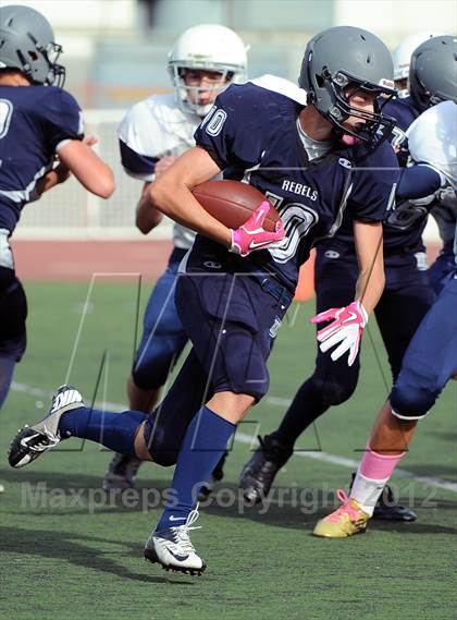 Thumbnail 3 in JV: Chadwick @ Flintridge Prep photogallery.