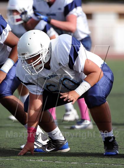 Thumbnail 2 in JV: Chadwick @ Flintridge Prep photogallery.
