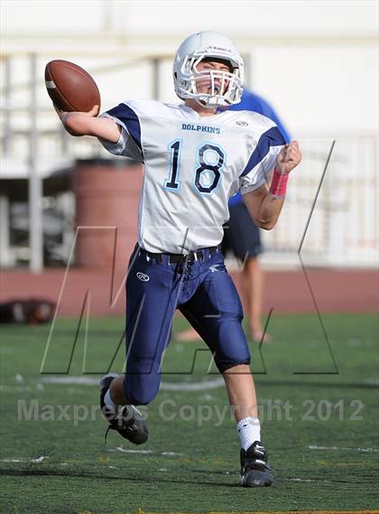 Thumbnail 3 in JV: Chadwick @ Flintridge Prep photogallery.