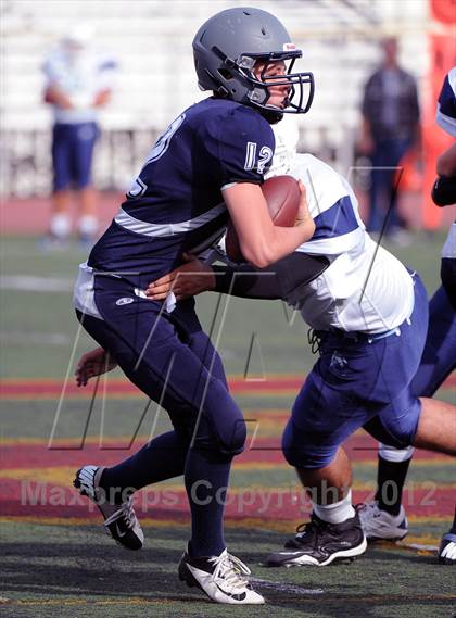 Thumbnail 3 in JV: Chadwick @ Flintridge Prep photogallery.