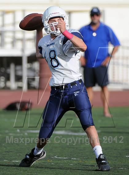 Thumbnail 2 in JV: Chadwick @ Flintridge Prep photogallery.