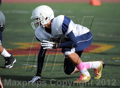Thumbnail 2 in JV: Chadwick @ Flintridge Prep photogallery.