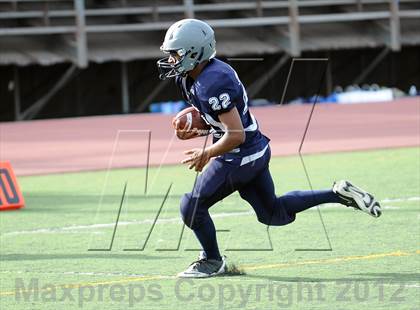 Thumbnail 2 in JV: Chadwick @ Flintridge Prep photogallery.