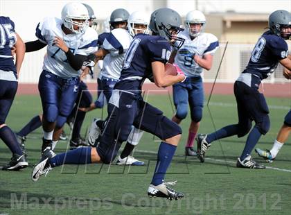 Thumbnail 1 in JV: Chadwick @ Flintridge Prep photogallery.