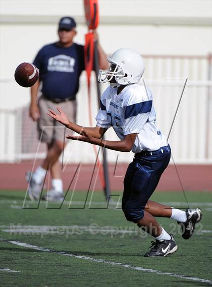 Thumbnail 3 in JV: Chadwick @ Flintridge Prep photogallery.
