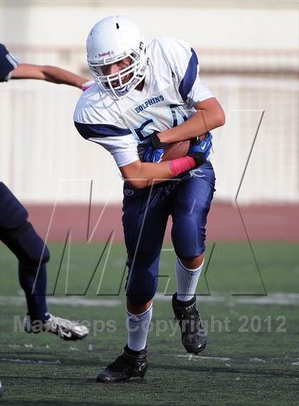 Thumbnail 2 in JV: Chadwick @ Flintridge Prep photogallery.