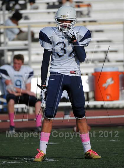 Thumbnail 3 in JV: Chadwick @ Flintridge Prep photogallery.