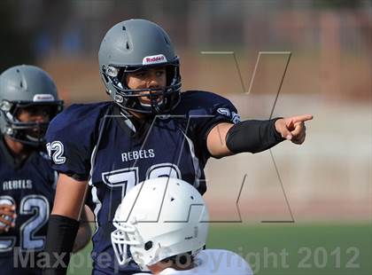 Thumbnail 3 in JV: Chadwick @ Flintridge Prep photogallery.