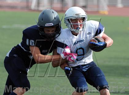 Thumbnail 3 in JV: Chadwick @ Flintridge Prep photogallery.