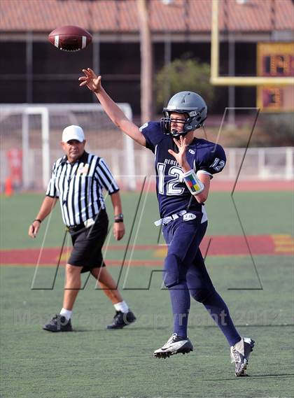 Thumbnail 1 in JV: Chadwick @ Flintridge Prep photogallery.