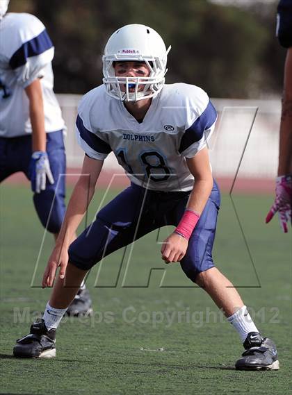 Thumbnail 3 in JV: Chadwick @ Flintridge Prep photogallery.