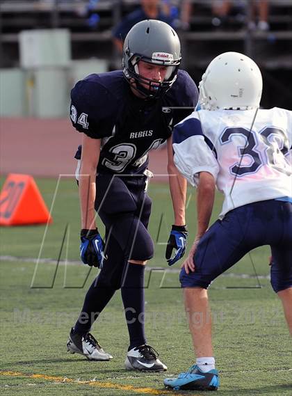 Thumbnail 3 in JV: Chadwick @ Flintridge Prep photogallery.