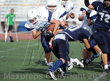 Thumbnail 2 in JV: Chadwick @ Flintridge Prep photogallery.