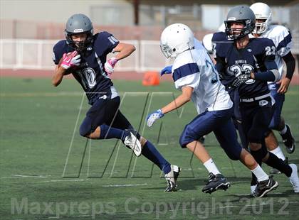 Thumbnail 2 in JV: Chadwick @ Flintridge Prep photogallery.