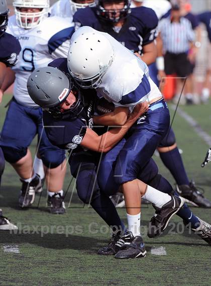Thumbnail 3 in JV: Chadwick @ Flintridge Prep photogallery.