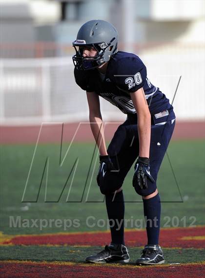 Thumbnail 2 in JV: Chadwick @ Flintridge Prep photogallery.