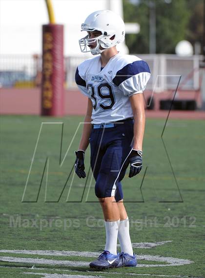 Thumbnail 2 in JV: Chadwick @ Flintridge Prep photogallery.