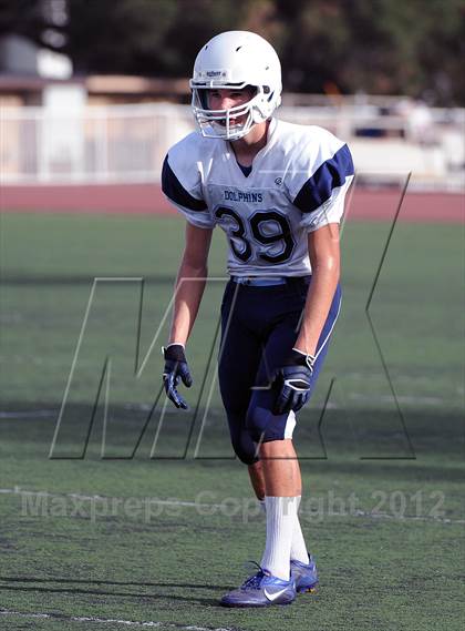 Thumbnail 1 in JV: Chadwick @ Flintridge Prep photogallery.