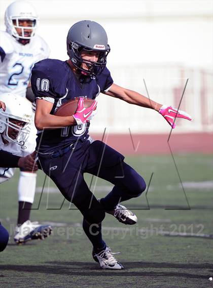 Thumbnail 1 in JV: Chadwick @ Flintridge Prep photogallery.