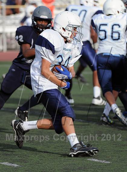 Thumbnail 1 in JV: Chadwick @ Flintridge Prep photogallery.
