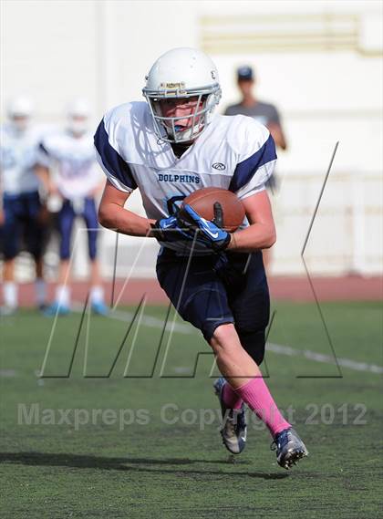 Thumbnail 3 in JV: Chadwick @ Flintridge Prep photogallery.