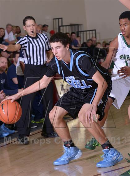 Thumbnail 2 in Moreau Catholic vs. Foothill (MaxPreps Holiday Classic) photogallery.