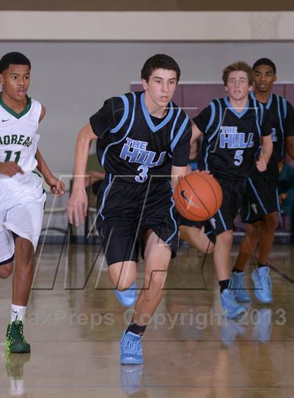 Thumbnail 1 in Moreau Catholic vs. Foothill (MaxPreps Holiday Classic) photogallery.
