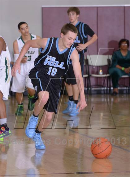 Thumbnail 1 in Moreau Catholic vs. Foothill (MaxPreps Holiday Classic) photogallery.