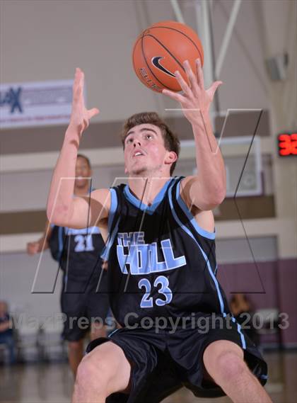 Thumbnail 1 in Moreau Catholic vs. Foothill (MaxPreps Holiday Classic) photogallery.