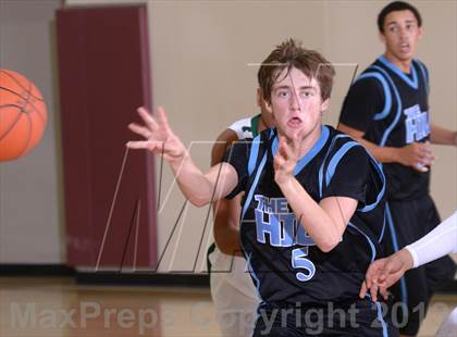 Thumbnail 3 in Moreau Catholic vs. Foothill (MaxPreps Holiday Classic) photogallery.